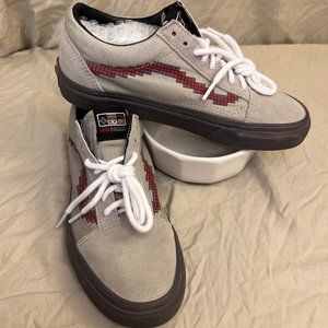 Vans Nintendo Game Over Sneakers